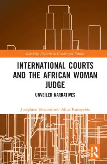 International courts and the African woman judge