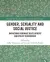 Gender, sexuality and social justice - full book cover