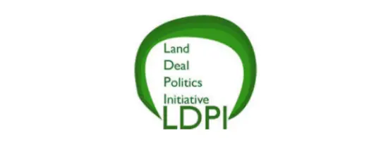 The Land Deal Politics Initiative LDPI logo