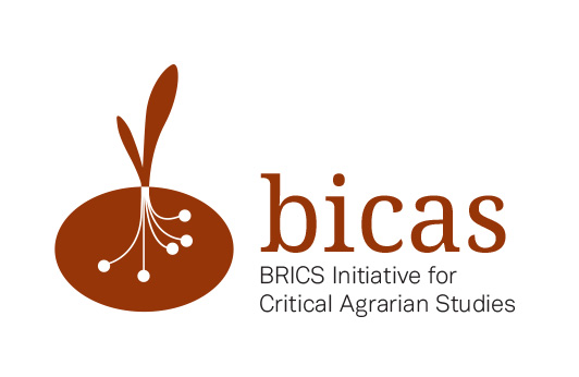 BRICS Initiatives in Critical Agrarian Studies logo