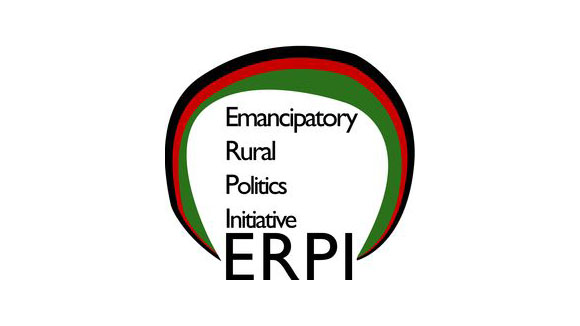 The Emanicipatory Rural Politics Initiative (ERPI) logo