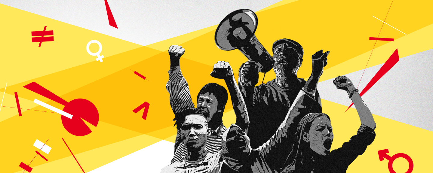 Social Justice amidst the Convergence of Crises: Repoliticizing Inequalities - 16th Development Dialogue