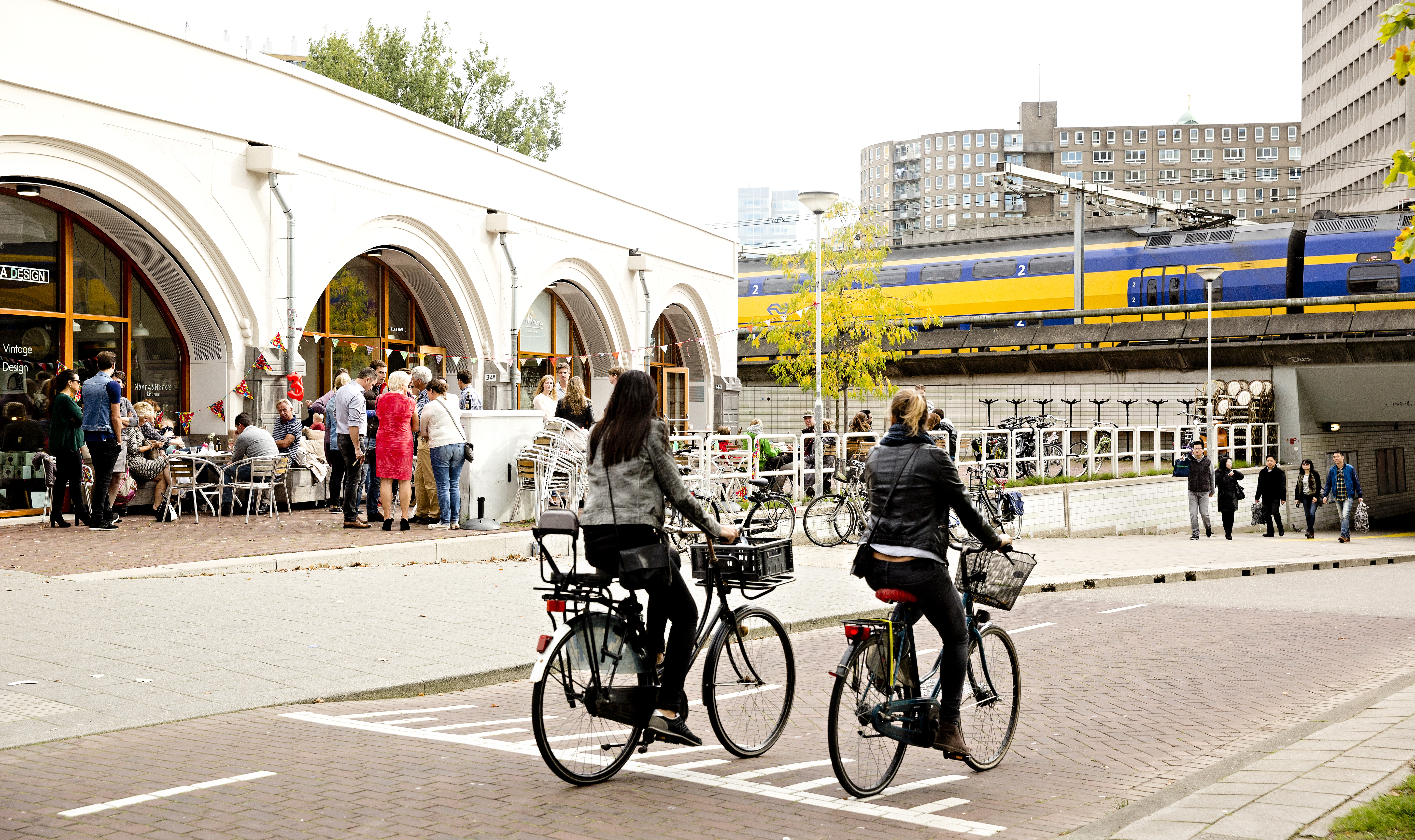Station Hofplein - Rotterdam Marketing