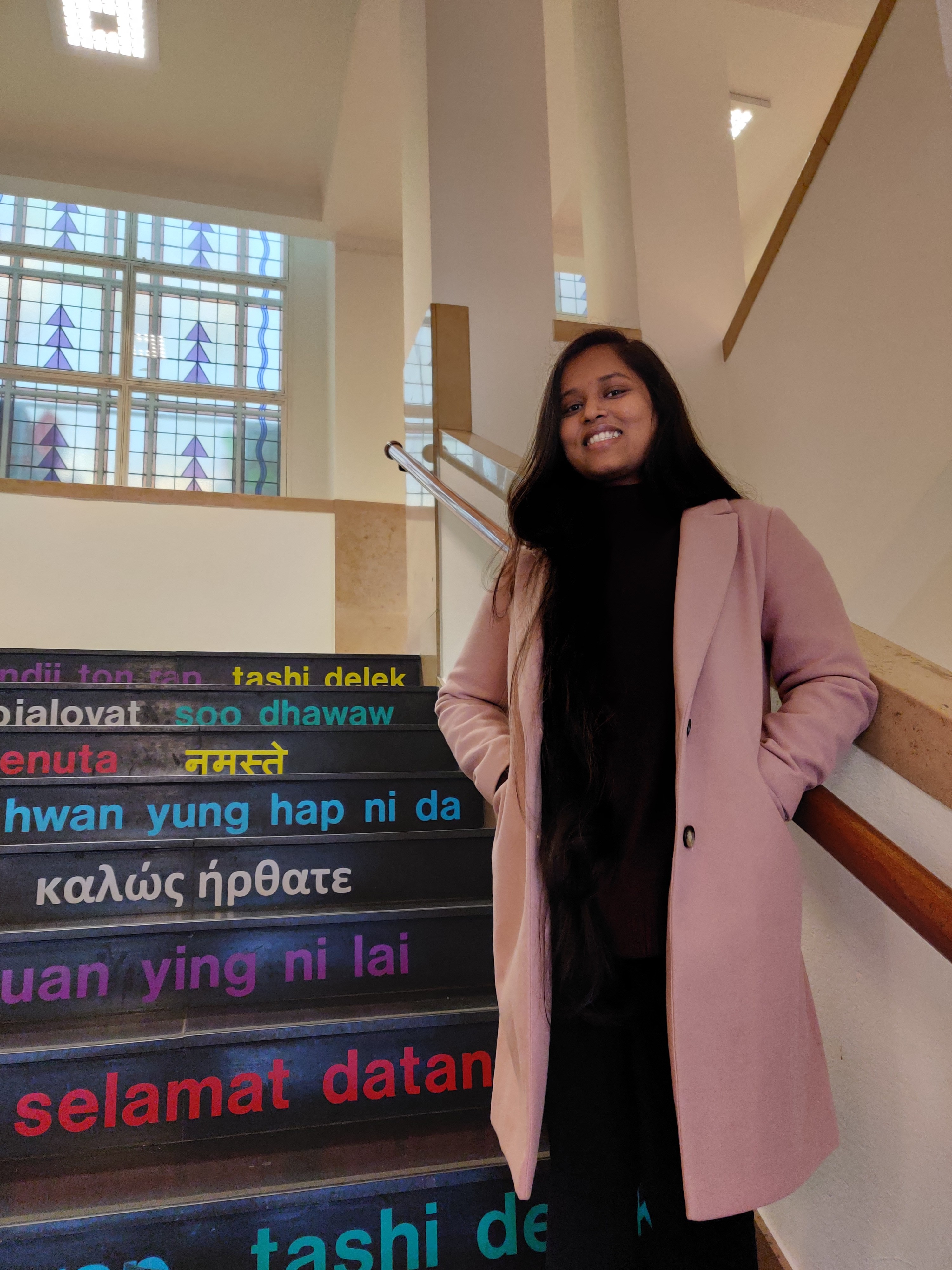 Sabina Laskar Picture 2019-2020