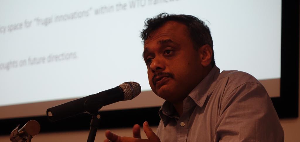 Saradindu Bhaduri