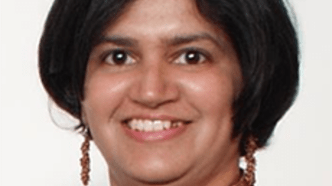 Dr Veena Srinivasan - Prince Claus Chairholder 2018-2020