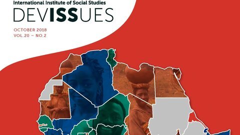 'The state of democracy - the case of Africa' - DevISSues Oct. 2018 - cover