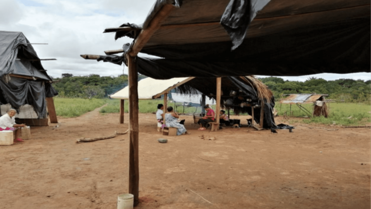 'Land is everything' Reclaiming grabbed indigenous land in Colombia