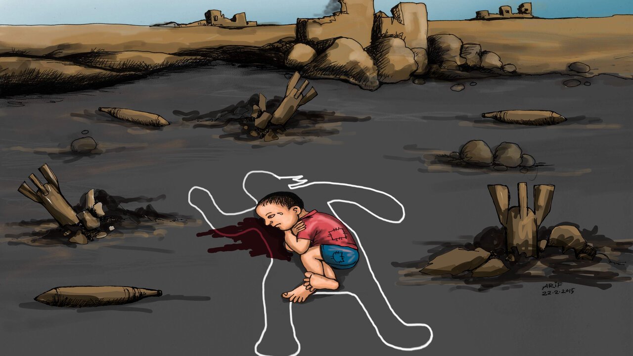 Children in armed conflict: The protective role of the UN Committee on ...