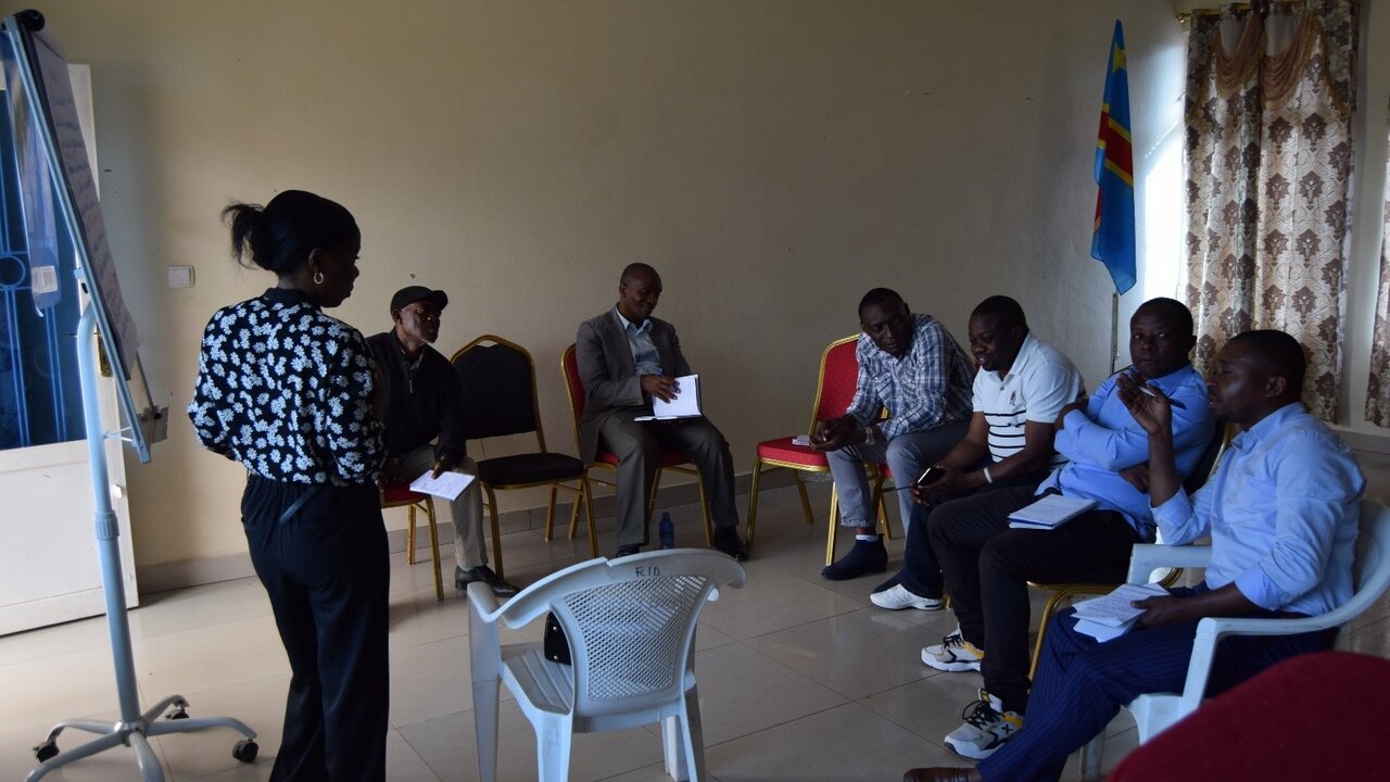 Advancing localized knowledge-building in the humanitarian field ...