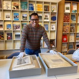 RJ (Roland) Alvarez Chavez, MA