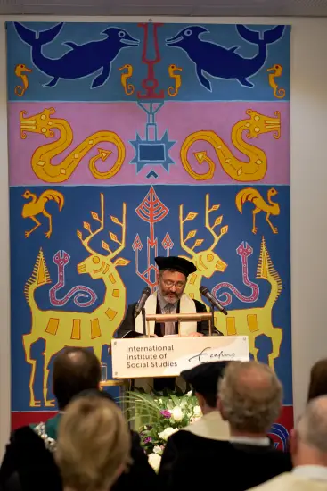 Ali Bilgic Inaugural Lecture - PCC 2018