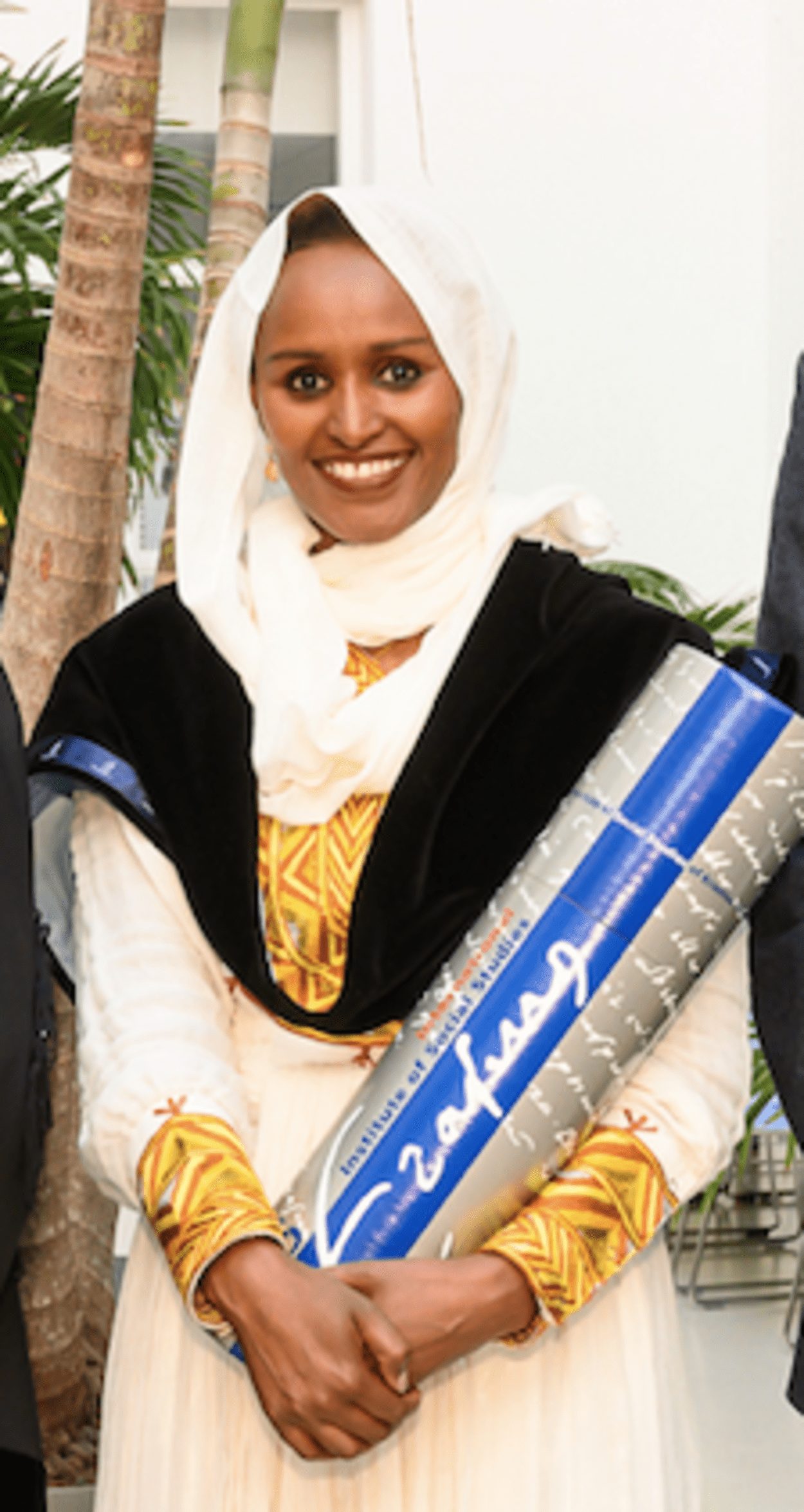 Hawassa university research paper image