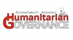 Humanitarian Governance project logo