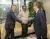 Peter Knorringa and Saradindu visit European Union