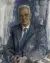 Jan Tinbergen Portrait