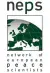 Network of European Peace Scientists logo - NEPS