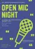 Open mic night - celebrating international women's day