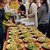 Plates of food prepared by Conscious Kitchen Den Haag 2019