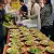 Plates of food prepared by Conscious Kitchen Den Haag 2019
