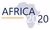 Africa 2020 logo - African Studies Centre