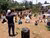 Awareness creation on “corona-cognizant” marketing of goods by Covid-19 village task force member, SNNPR region, April 11, 2020