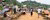 Market in rural Rwanda