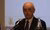 Emeritus professor Sandro Sideri