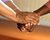 Holding hands - LEF project - Exploring the experiences of recent Habesha migrants in the Netherlands