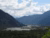 The Coca river valley in Ecuador before the erosion
