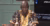 Anthony Otieno Ong'ayo speaking at De Balie - migration policy