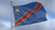 Flag of Democratic Republic of Congo (DRC)