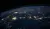 Earth taken from space - city lights