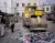 Destruction of Falun Gong books during the 1999 China crackdown