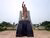 Kwame Nkrumah statue - Ghana