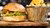 Hamburger and Fries