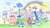 Kindertekening dies natalis 2022