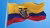 Ecuador flag