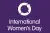 Logo International Women’s day
