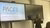 Simona Vezzoli presenting the PACES project Leiden University - 8 June 2023