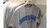 Branded t-shirts on hangers