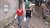 ListenH project Colombia - two women walking along path