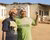 Thoko Dlamini and Lonhanhla Mthethwa from RWA. Mbeka, Shiselweni Region, eSwatini.
