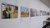Opening RWA Seed Guardians exhibiton - row of photos along wall