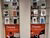 Books in ISS library lounge