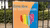 Sign with rainbow heart - Zona libre de discrimination
