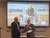 Wil Hout receiving Honorary Doctorate during the ADAPTED conference in November 2024