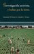 investigation activista y luchas por la tierra - book cover - ICAS small book series