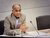 Photo of Binyam Afewerk Demena at roundtable discussion on EU Trade Agreements with the Standing Committee on Foreign Trade and Development of the Dutch House of Representatives