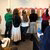 Participants in cross-fertilization academic and practitioners knowldege course - post-its